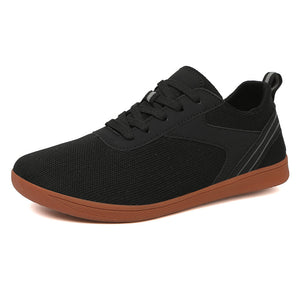draussenfeet minimalistische barfussschuhe 31547 schwarz