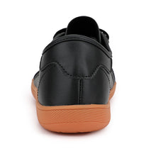 Lade das Bild in den Galerie-Viewer, draussenfeet minimalistische barfussschuhe 31553 schwarz
