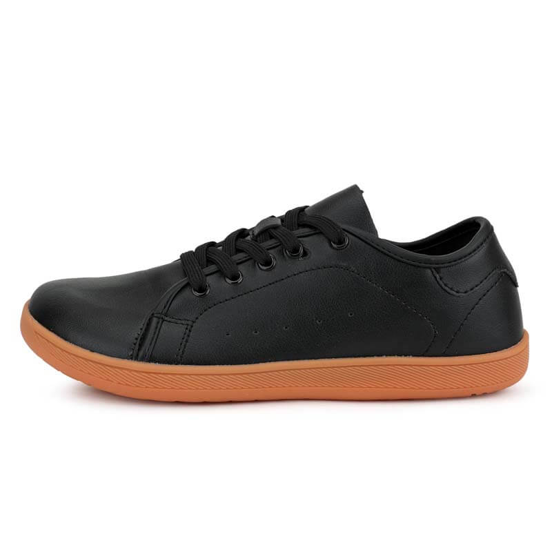 Barfußschuhe Mit Breiter Zehenpartie, Bequeme, Weiche Sohle, Atmungsaktiv, Lässiges Wanderschuhwerk (Unisex)