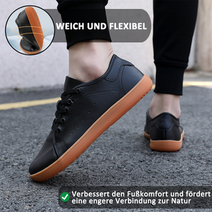 draussenfeet minimalistische barfussschuhe 31553 schwarz