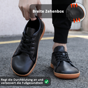 draussenfeet minimalistische barfussschuhe 31553 schwarz