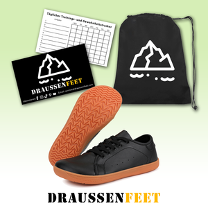 draussenfeet minimalistische barfussschuhe 31553 schwarz
