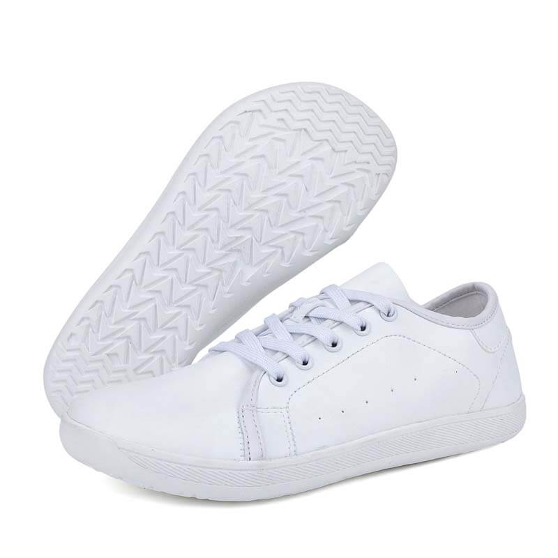 Barfußschuhe Mit Breiter Zehenpartie, Bequeme, Weiche Sohle, Atmungsaktiv, Lässiges Wanderschuhwerk (Unisex)