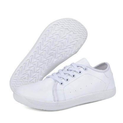 Barfußschuhe Mit Breiter Zehenpartie, Bequeme, Weiche Sohle, Atmungsaktiv, Lässiges Wanderschuhwerk (Unisex)