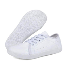 Lade das Bild in den Galerie-Viewer, Barfußschuhe Mit Breiter Zehenpartie, Bequeme, Weiche Sohle, Atmungsaktiv, Lässiges Wanderschuhwerk (Unisex)
