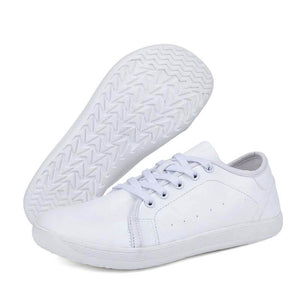 Barfußschuhe Mit Breiter Zehenpartie, Bequeme, Weiche Sohle, Atmungsaktiv, Lässiges Wanderschuhwerk (Unisex)