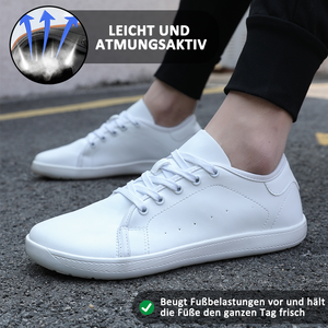 draussenfeet minimalistische barfussschuhe 31553 weiss