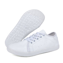Lade das Bild in den Galerie-Viewer, draussenfeet minimalistische barfussschuhe 31553 weiss
