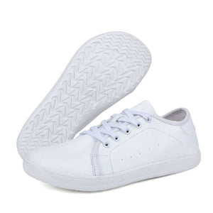 draussenfeet minimalistische barfussschuhe 31553 weiss