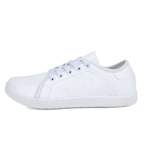 draussenfeet minimalistische barfussschuhe 31553 weiss