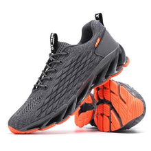Lade das Bild in den Galerie-Viewer, Fashion Running Atmungsaktive Sport Blade Sneakers

