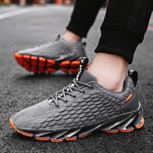 Lade das Bild in den Galerie-Viewer, Fashion Running Atmungsaktive Sport Blade Sneakers

