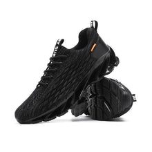 Lade das Bild in den Galerie-Viewer, draussenfeet strickschuhe 31290 schwarz
