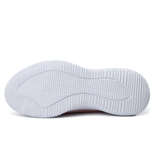 Lade das Bild in den Galerie-Viewer, draussenfeet strickschuhe 31536 rosa
