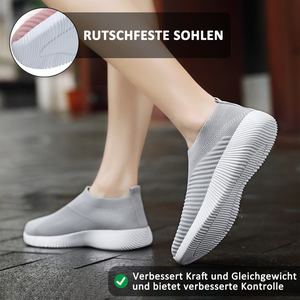 draussenfeet strickschuhe 31536 splitter