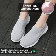 Lade das Bild in den Galerie-Viewer, draussenfeet strickschuhe 31536 splitter
