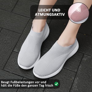 draussenfeet strickschuhe 31536 splitter