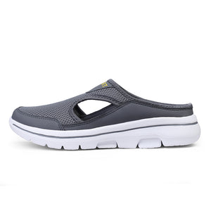 draussenfeet strickschuhe 31537 dunkelgrau