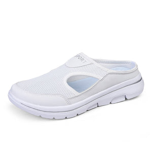 draussenfeet strickschuhe 31537 weiss