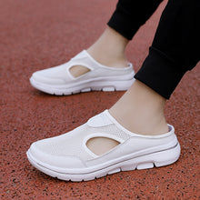 Lade das Bild in den Galerie-Viewer, draussenfeet strickschuhe 31537 weiss
