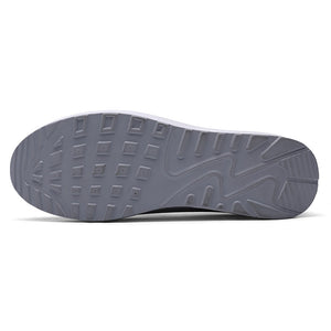 draussenfeet strickschuhe 31538 grau