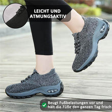 Lade das Bild in den Galerie-Viewer, Damen Sportschuhe Mit Fliegenden Stricksocken, Lässige Laufschuhe
