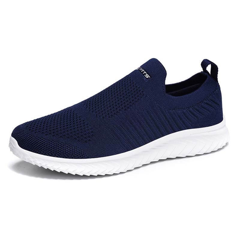 Herren Damen Sport Fitness Laufen Flying Knit Schuhe (Unisex)