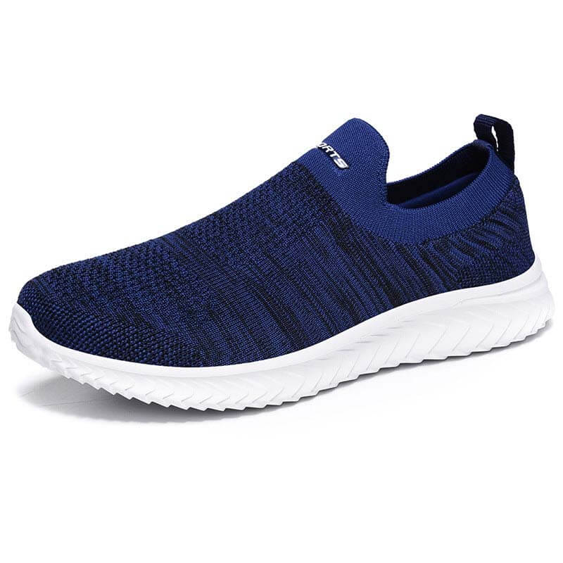 Herren Damen Sport Fitness Laufen Flying Knit Schuhe (Unisex)