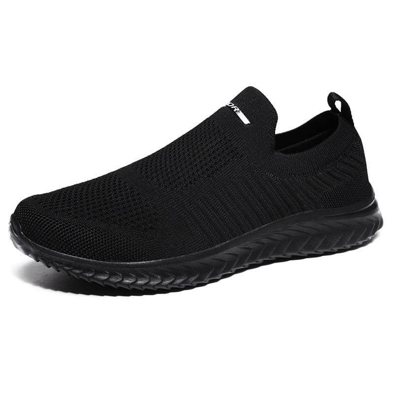 Herren Damen Sport Fitness Laufen Flying Knit Schuhe (Unisex)