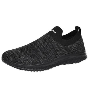 Herren Damen Sport Fitness Laufen Flying Knit Schuhe (Unisex)