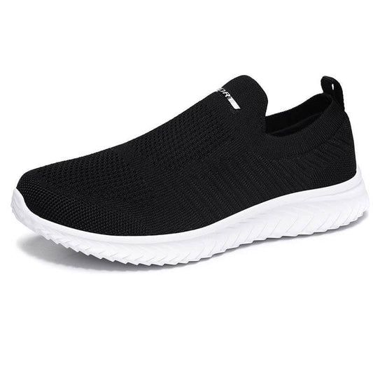 Herren Damen Sport Fitness Laufen Flying Knit Schuhe (Unisex)