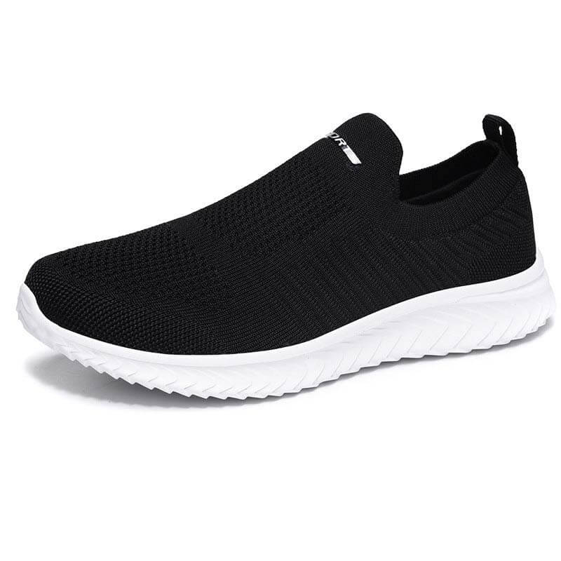 Herren Damen Sport Fitness Laufen Flying Knit Schuhe (Unisex)