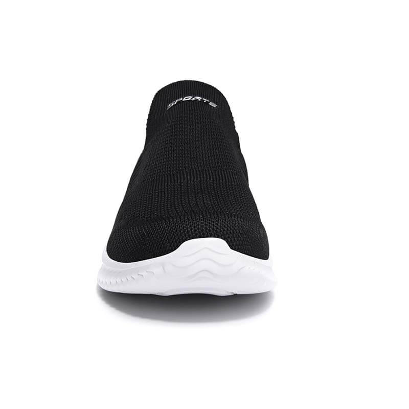 Herren Damen Sport Fitness Laufen Flying Knit Schuhe (Unisex)