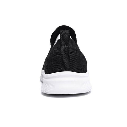 Herren Damen Sport Fitness Laufen Flying Knit Schuhe (Unisex)