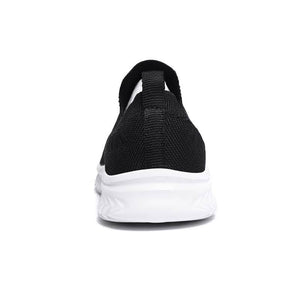 Herren Damen Sport Fitness Laufen Flying Knit Schuhe (Unisex)