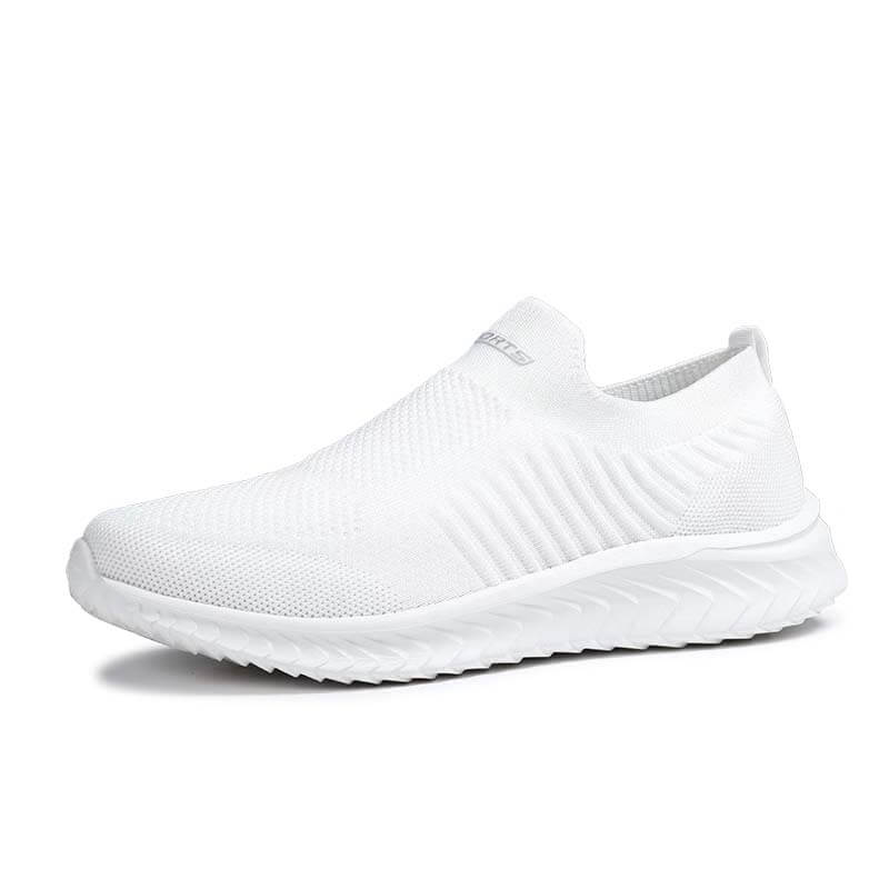 Herren Damen Sport Fitness Laufen Flying Knit Schuhe (Unisex)