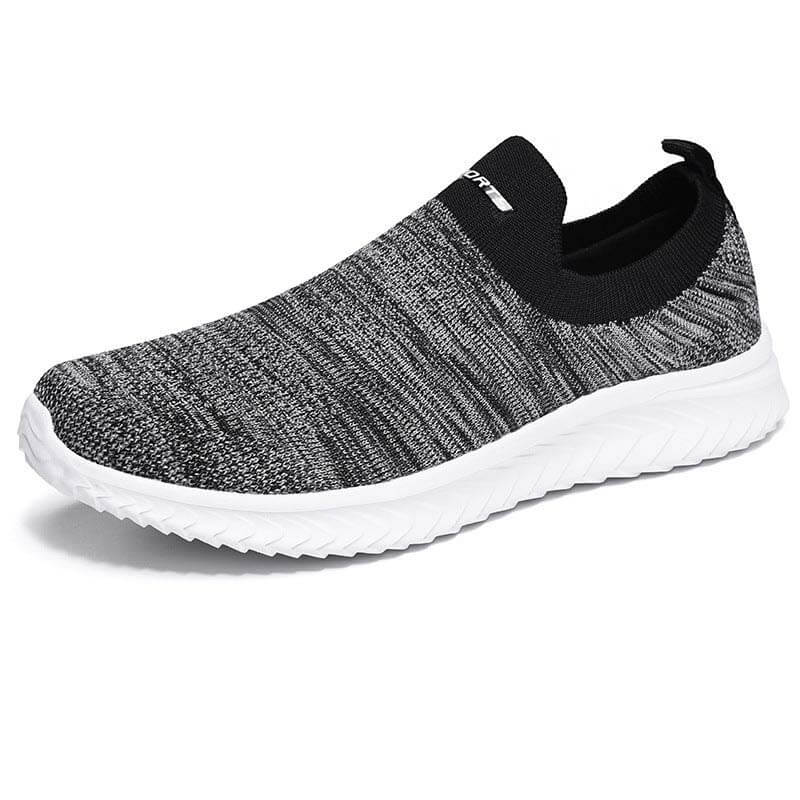Herren Damen Sport Fitness Laufen Flying Knit Schuhe (Unisex)