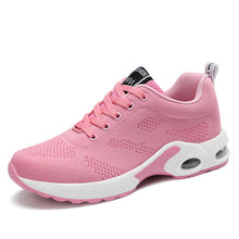Lade das Bild in den Galerie-Viewer, draussenfeet strickschuhe 31558 rosa
