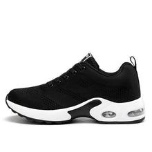 Lade das Bild in den Galerie-Viewer, Damen Frühling Mesh Flying Weben Bequeme Casual Sportschuhe
