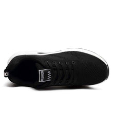 Lade das Bild in den Galerie-Viewer, Damen Frühling Mesh Flying Weben Bequeme Casual Sportschuhe
