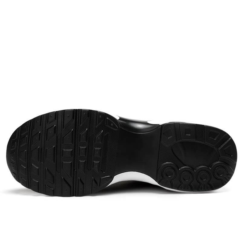 Damen Frühling Mesh Flying Weben Bequeme Casual Sportschuhe
