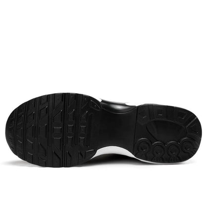 Damen Frühling Mesh Flying Weben Bequeme Casual Sportschuhe