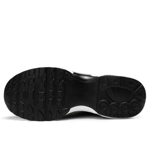 Damen Frühling Mesh Flying Weben Bequeme Casual Sportschuhe