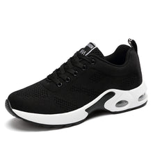 Lade das Bild in den Galerie-Viewer, draussenfeet strickschuhe 31558 schwarz 
