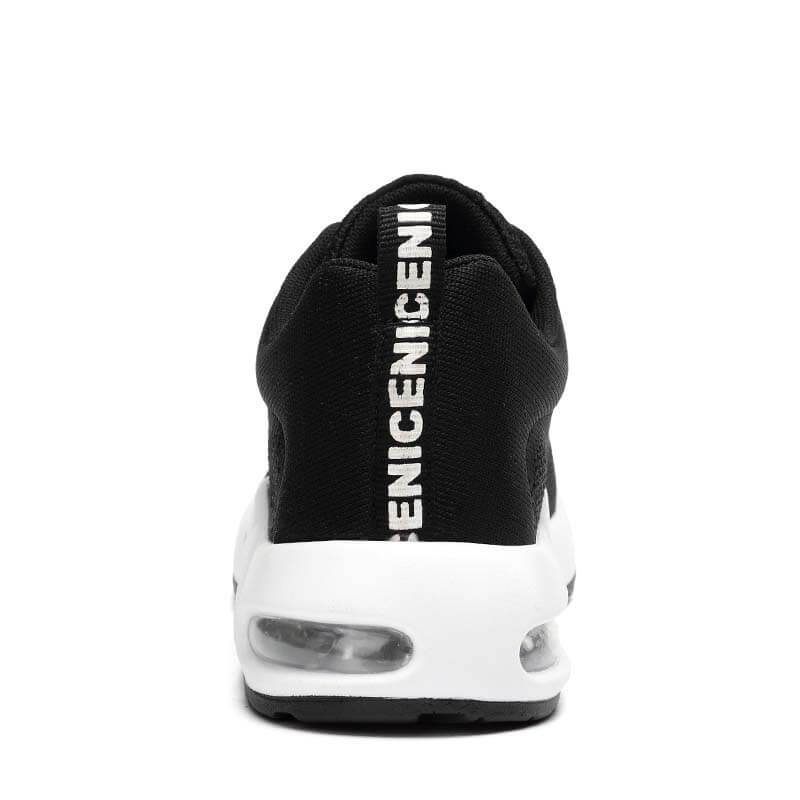 Damen Frühling Mesh Flying Weben Bequeme Casual Sportschuhe
