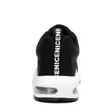 Lade das Bild in den Galerie-Viewer, Damen Frühling Mesh Flying Weben Bequeme Casual Sportschuhe
