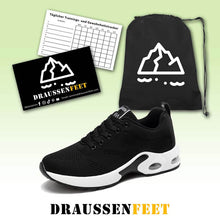 Lade das Bild in den Galerie-Viewer, Damen Frühling Mesh Flying Weben Bequeme Casual Sportschuhe
