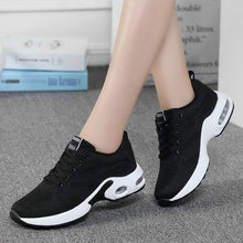 Lade das Bild in den Galerie-Viewer, draussenfeet strickschuhe 31558 schwarz 

