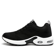 Lade das Bild in den Galerie-Viewer, draussenfeet strickschuhe 31558 schwarz 
