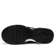 Lade das Bild in den Galerie-Viewer, draussenfeet strickschuhe 31558 schwarz 
